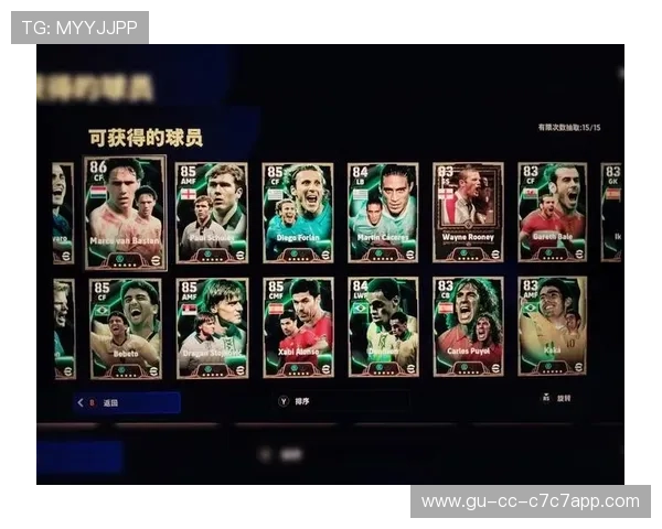 通过数据分析猜测足球球星身份挑战 你能认出这些球员吗